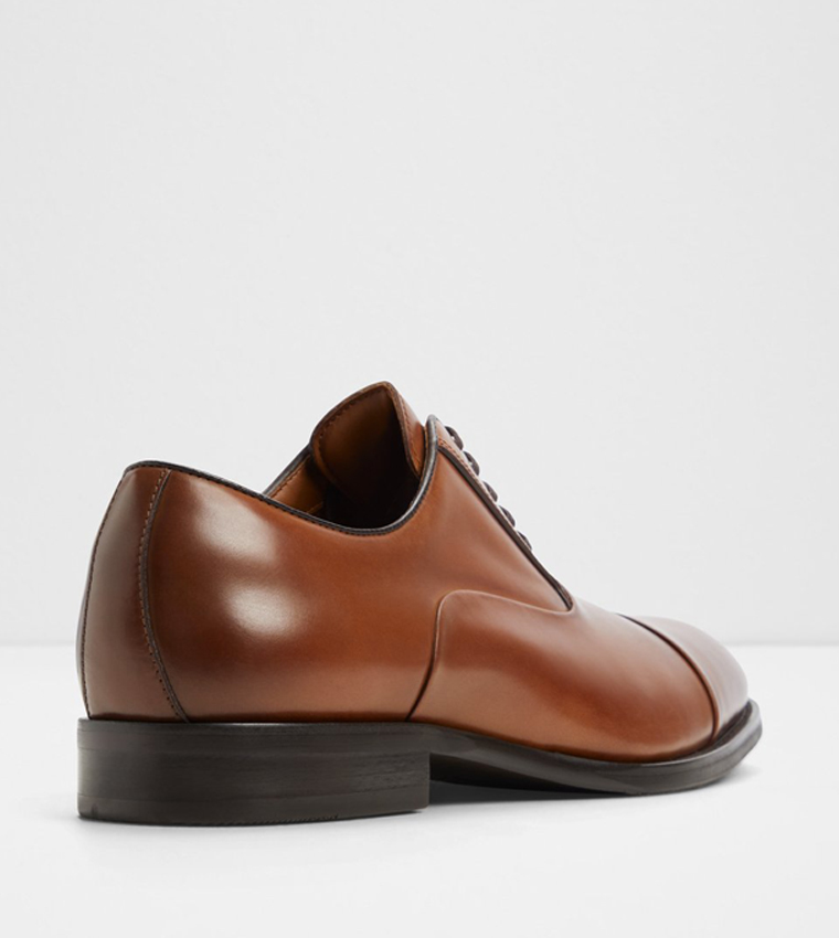LAZIO Lace Up Oxford Shoes