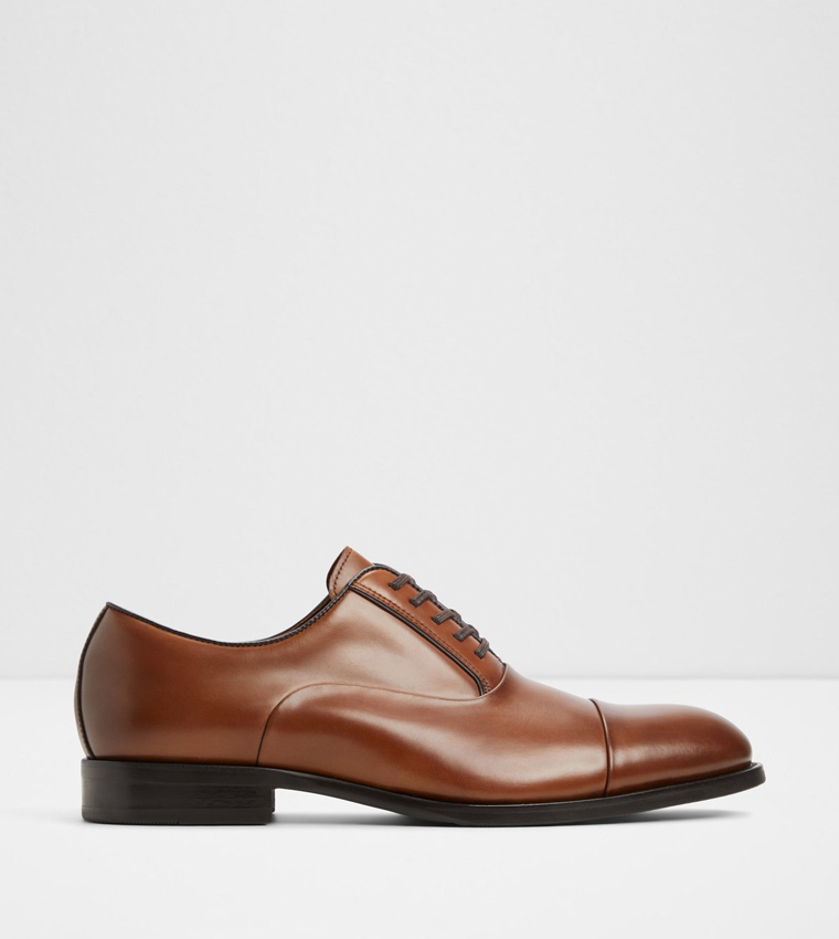 LAZIO Lace Up Oxford Shoes
