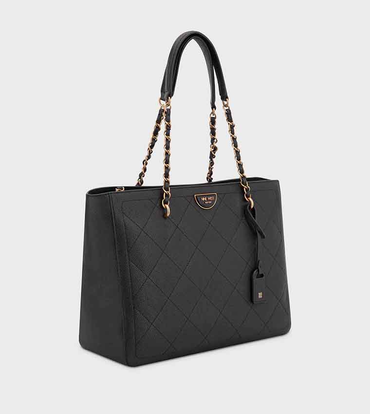 Nine west quilted bag sale