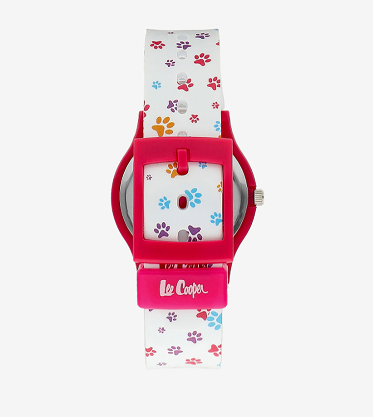 Printed Analog Watch