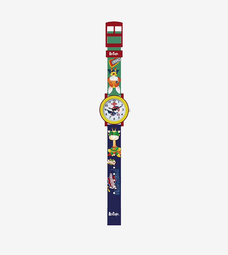 Printed Analog Watch