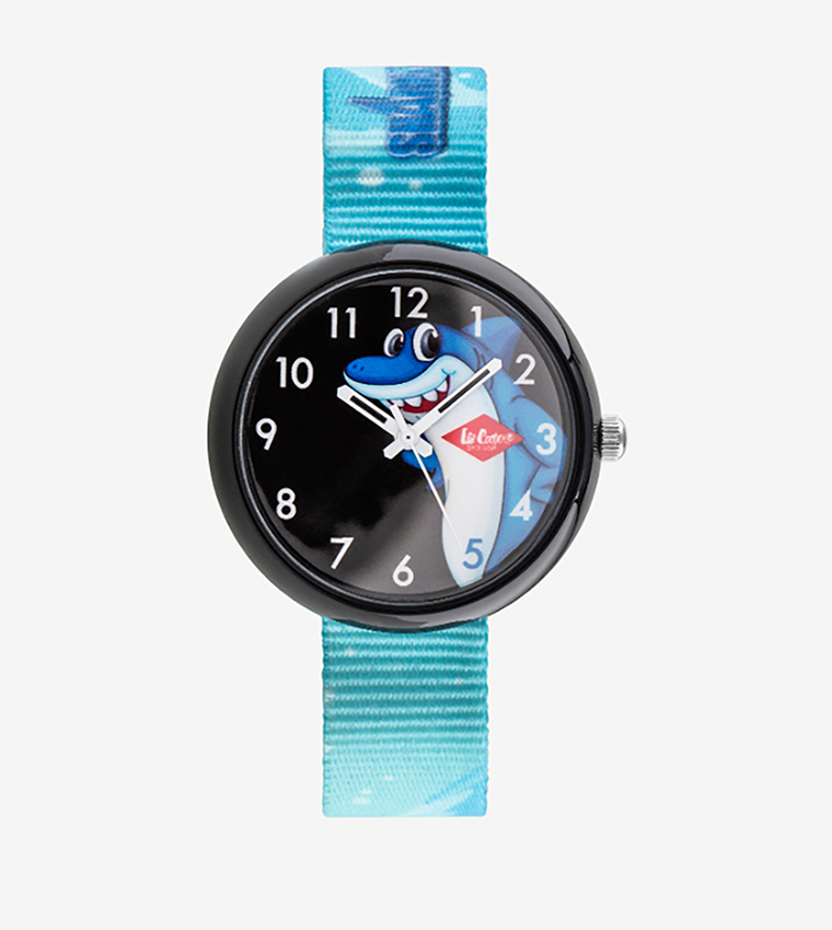 Printed Analog Watch
