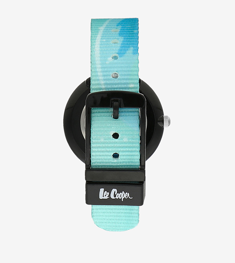 Printed Analog Watch