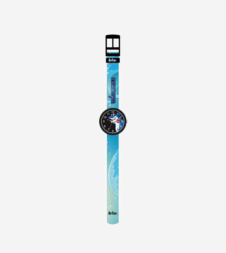 Printed Analog Watch