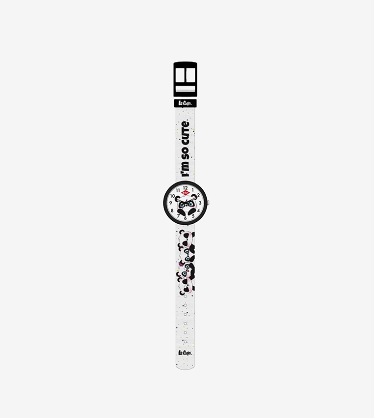 Printed Analog Watch