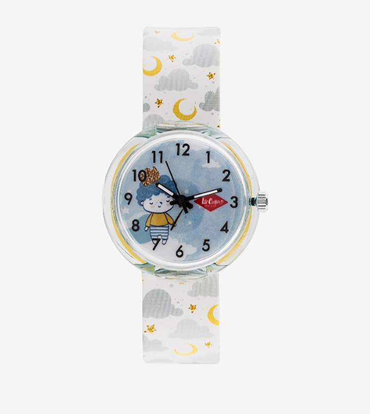 Printed Analog Watch