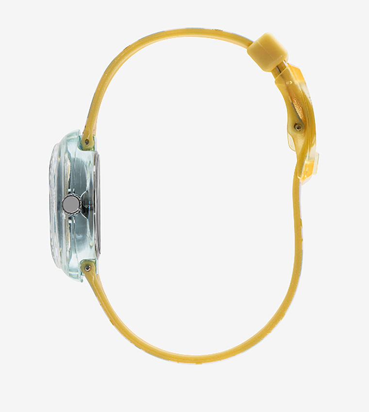 Printed Analog Watch
