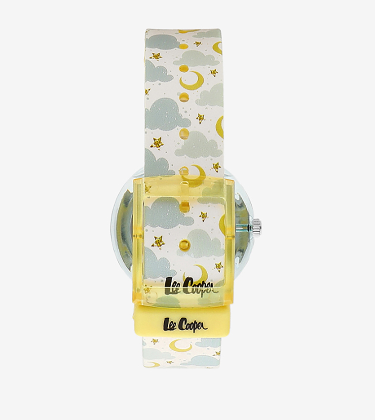 Printed Analog Watch