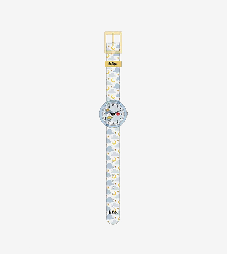 Printed Analog Watch
