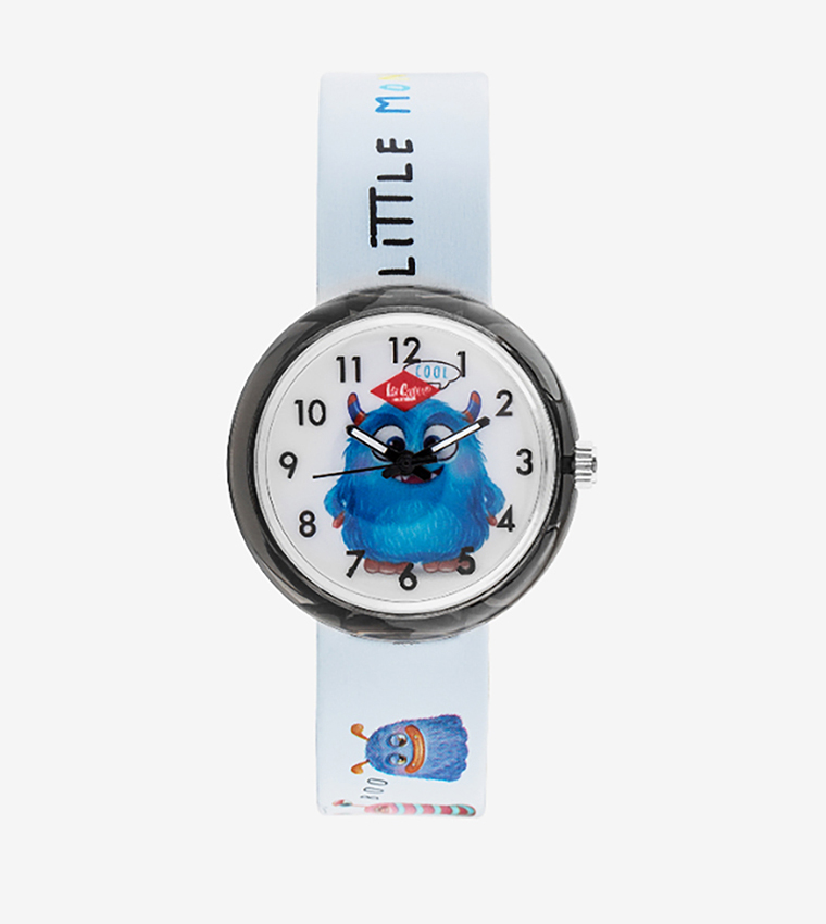 Printed Analog Watch
