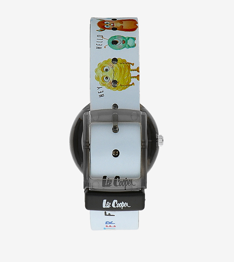 Printed Analog Watch
