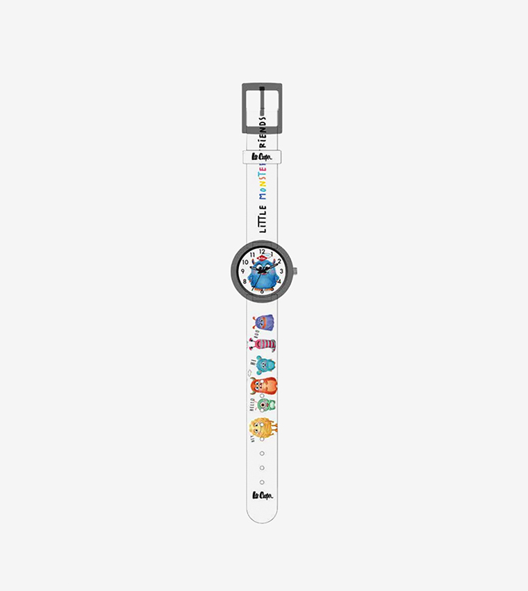 Printed Analog Watch