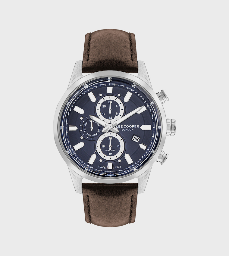 VX9NE1 Movement Multifunction Watch