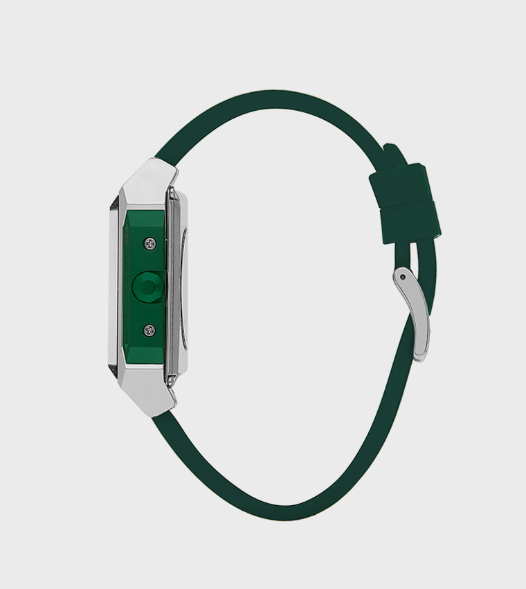 Square Dial Automatic Analog Watch