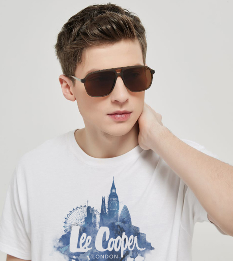 Classic Aviator Sunglasses