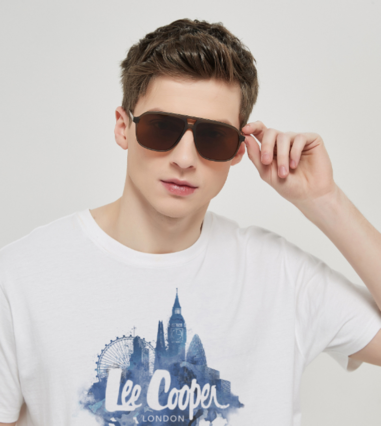 Classic Aviator Sunglasses