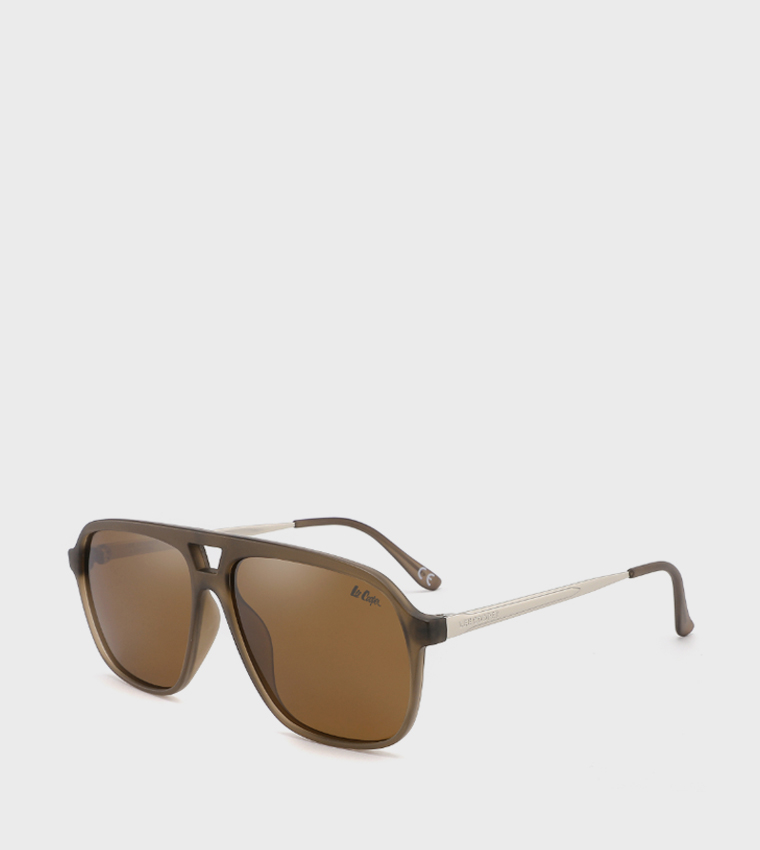 Classic Aviator Sunglasses