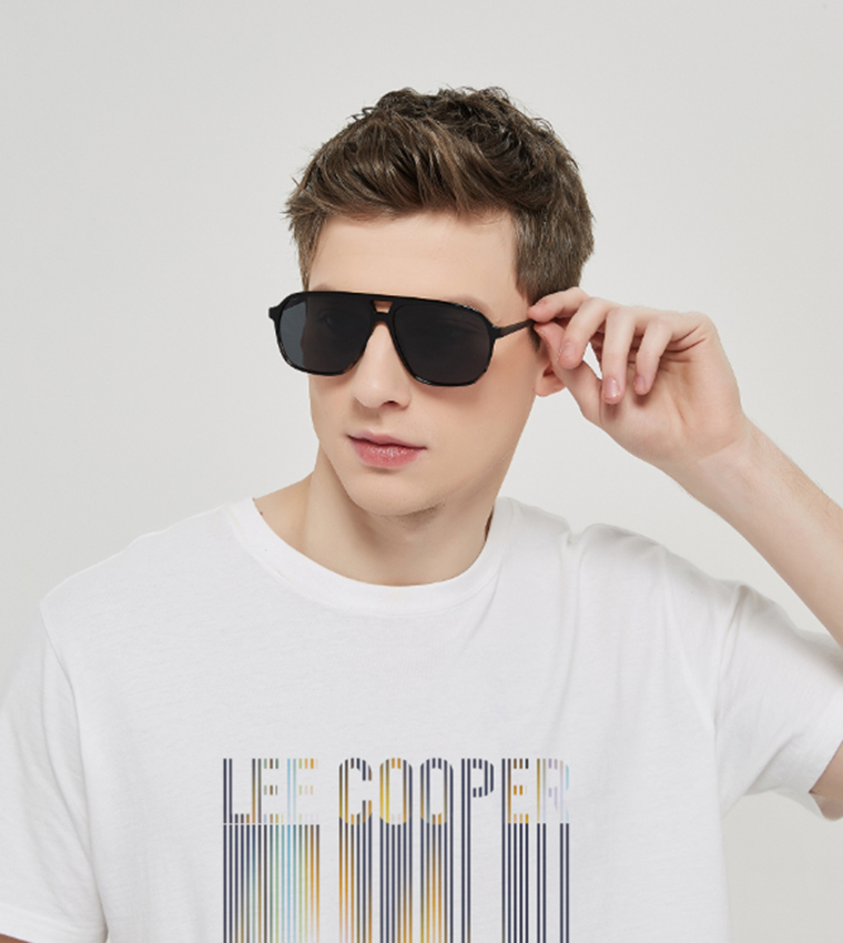 Classic Aviator Sunglasses