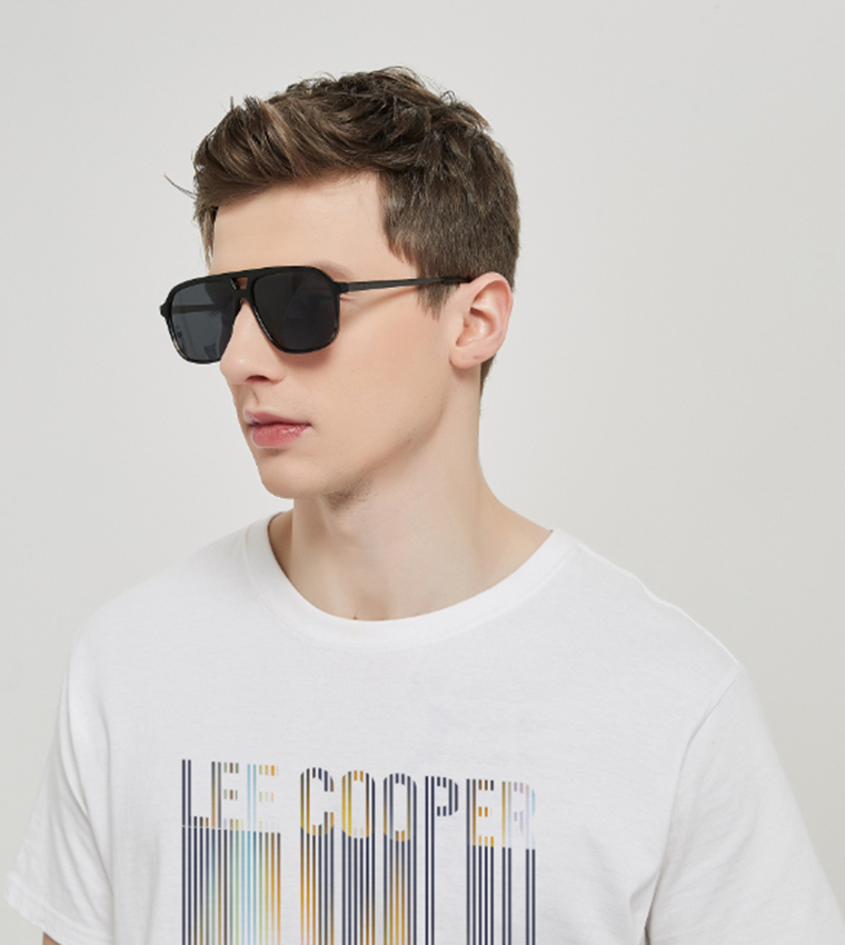 Classic Aviator Sunglasses