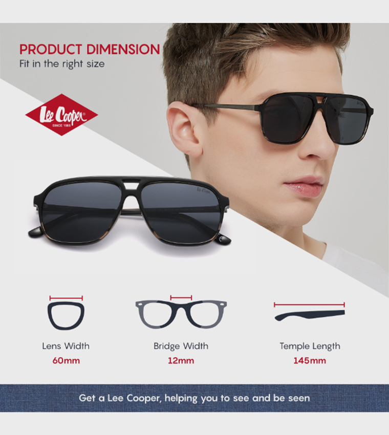 Classic Aviator Sunglasses