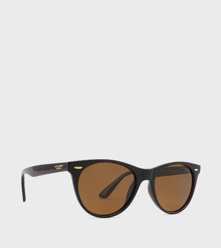 Iconic Polarized Sunglasses with UV Protection