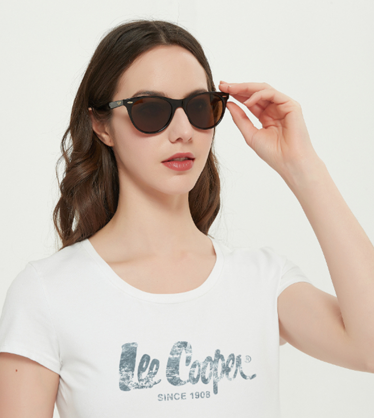 Iconic Polarized Sunglasses with UV Protection