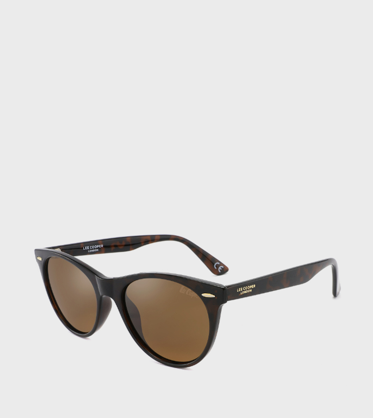 Iconic Polarized Sunglasses with UV Protection