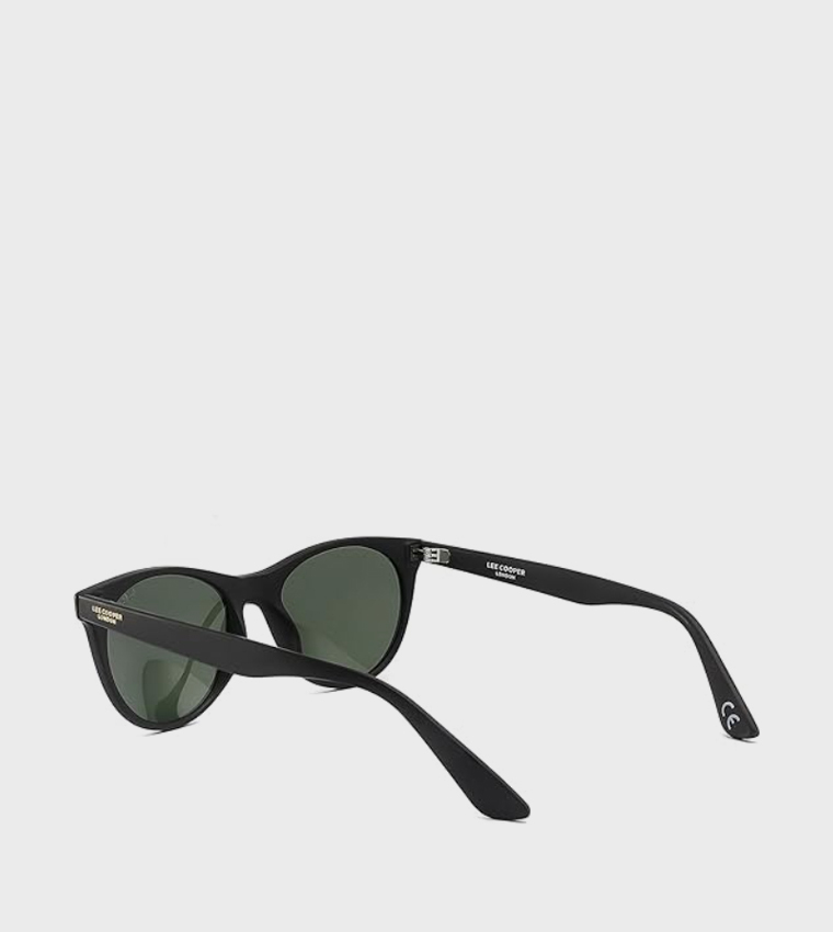 Polarized Round Sunglasses