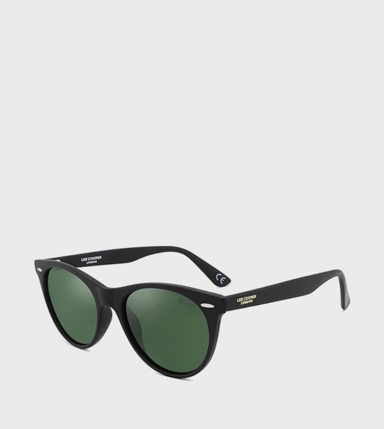 Polarized Round Sunglasses