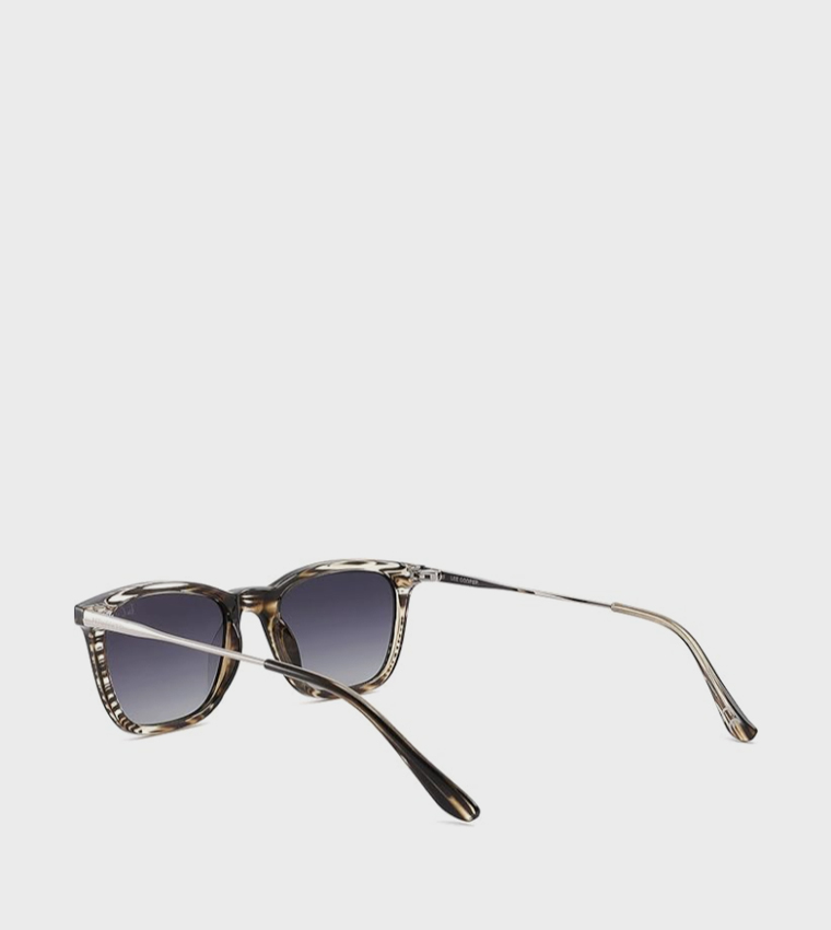 Polarized Square Sunglasses