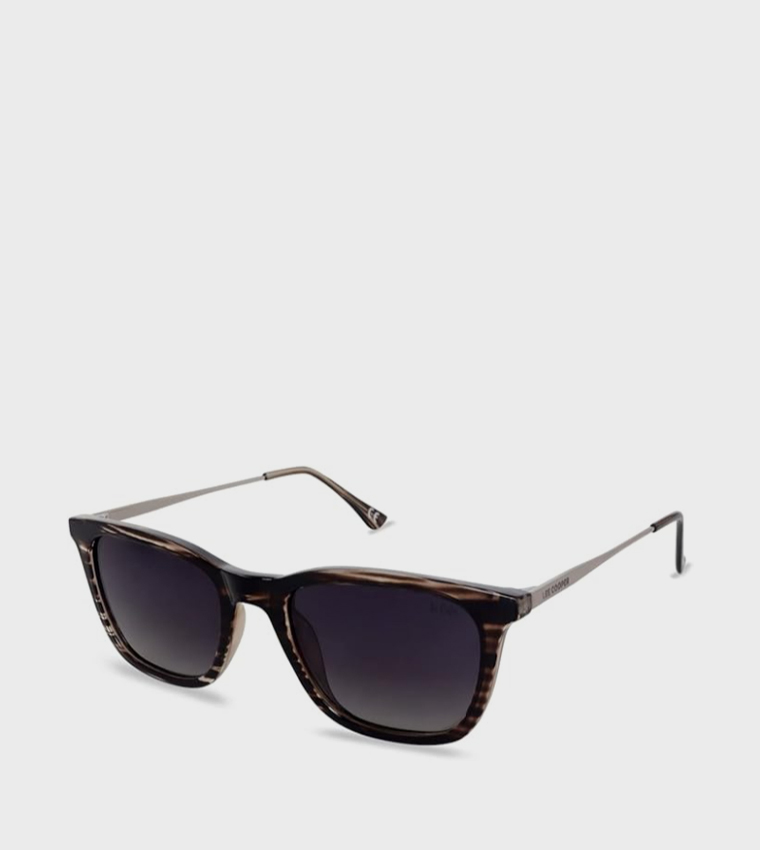 Polarized Square Sunglasses