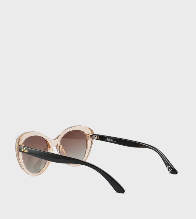 Polarized Cat Eye Sunglasses