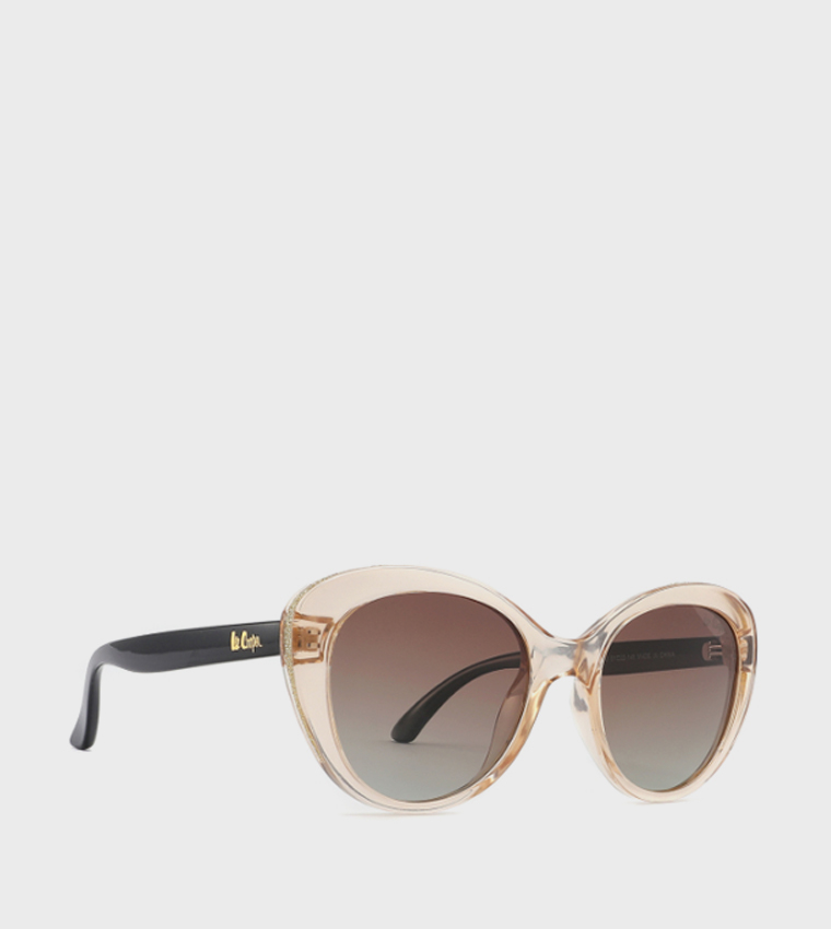 Polarized Cat Eye Sunglasses