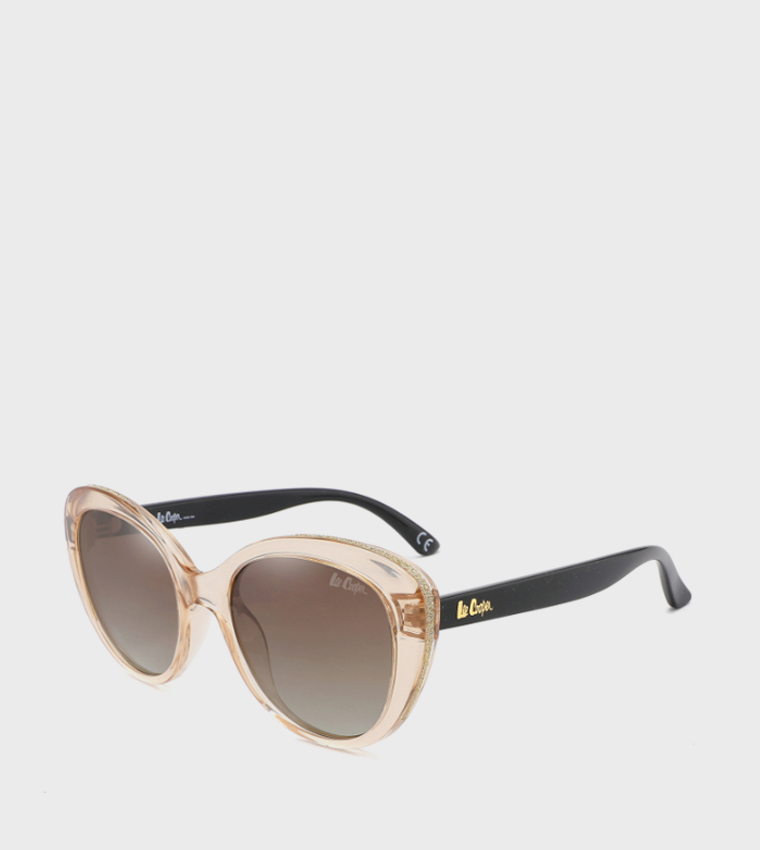 Polarized Cat Eye Sunglasses