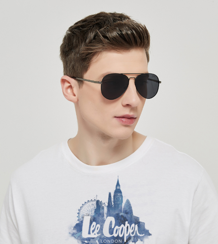 Polarized Aviator Sunglasses