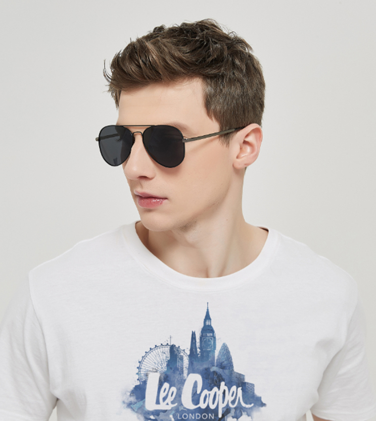 Polarized Aviator Sunglasses