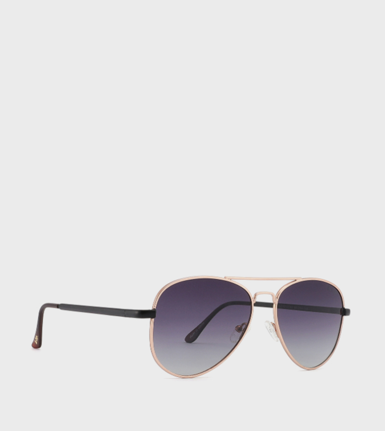 Polarized Aviator Sunglasses