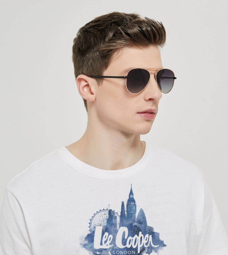 Polarized Aviator Sunglasses