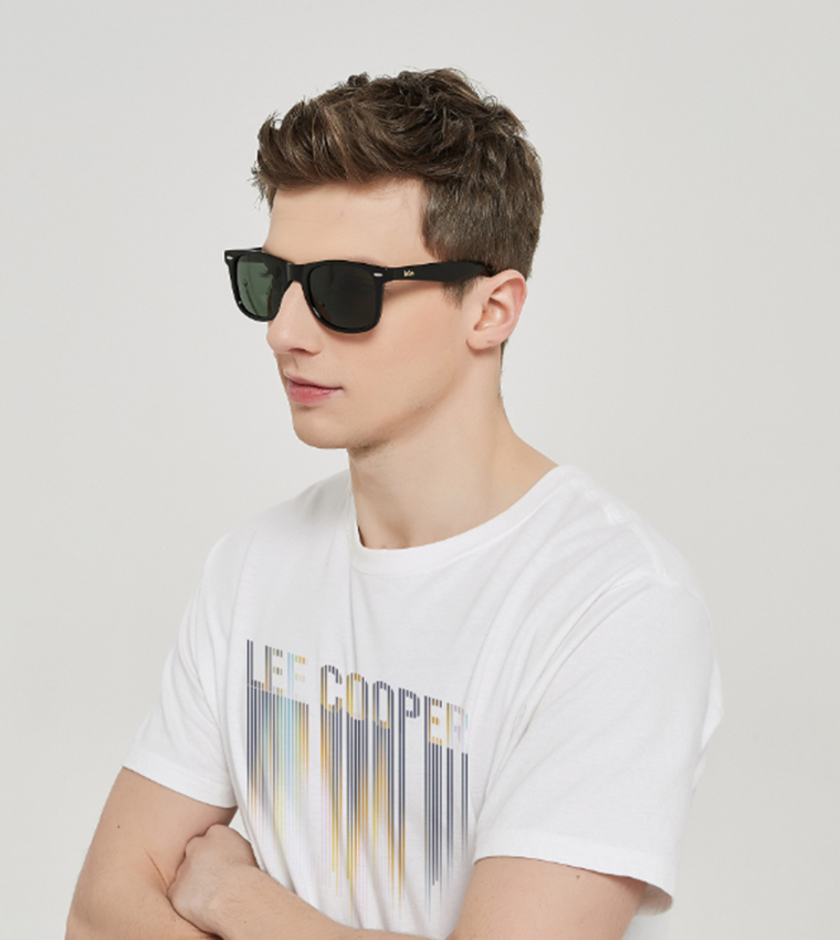 Polarized Wayfarer Sunglasses