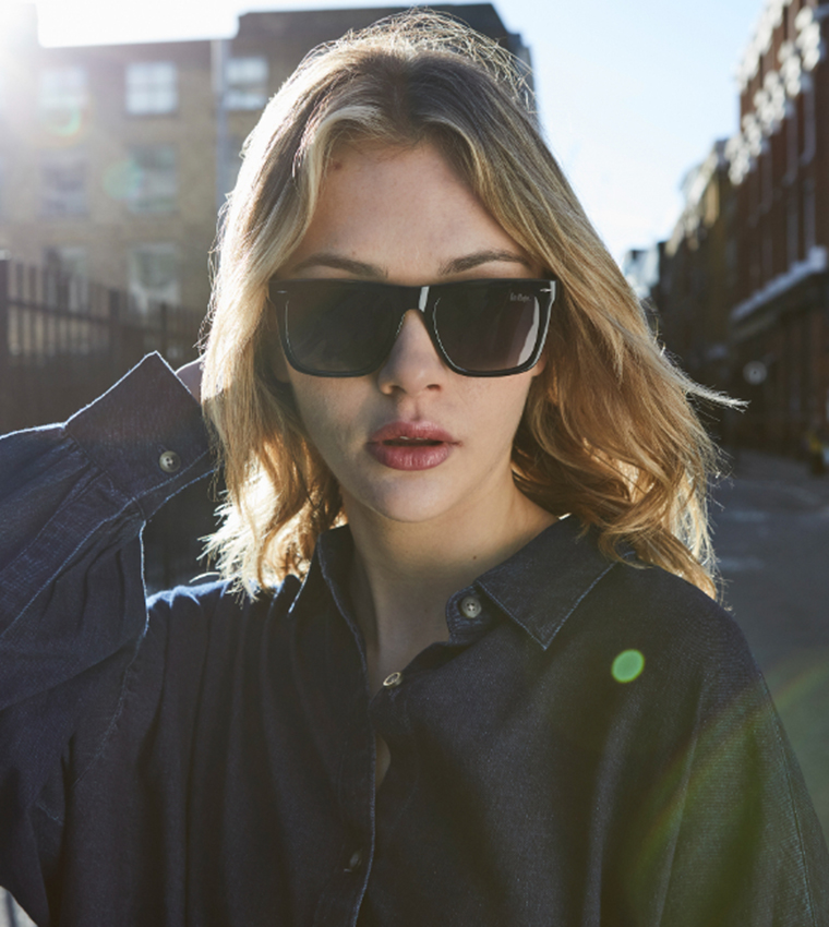 Polarized Wayfarer Sunglasses