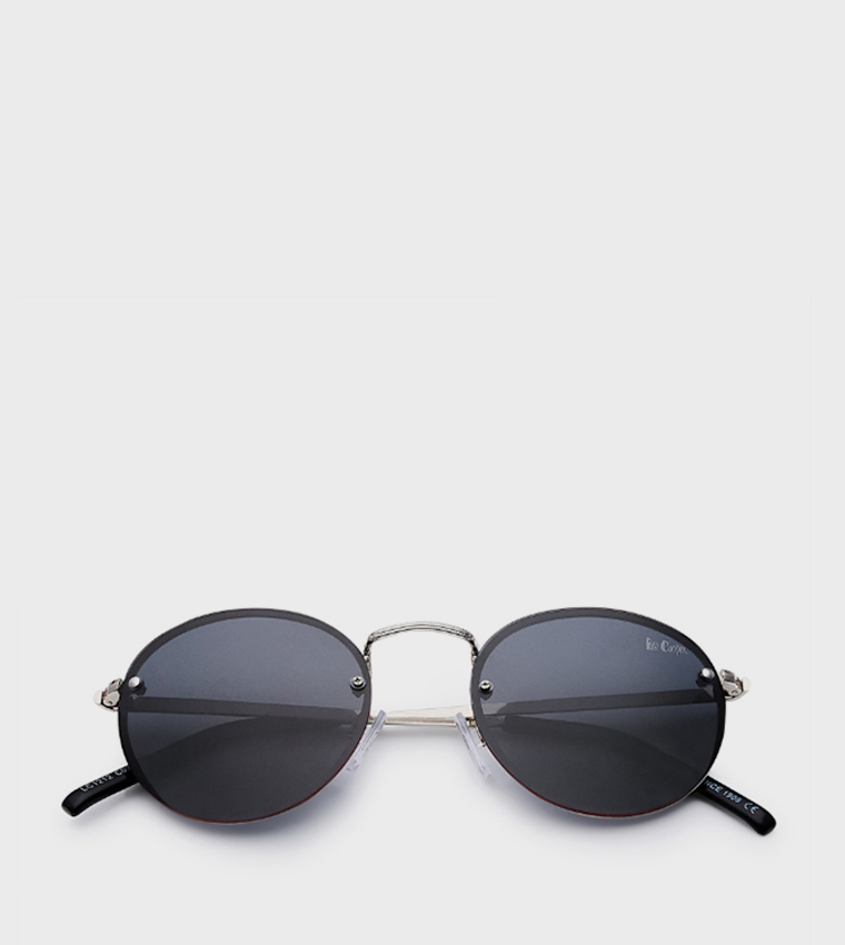 Polarized Round Sunglasses