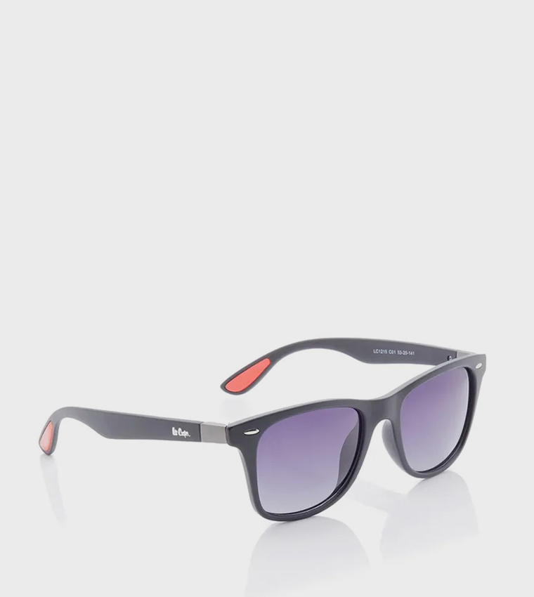 Polarized Square Sunglasses