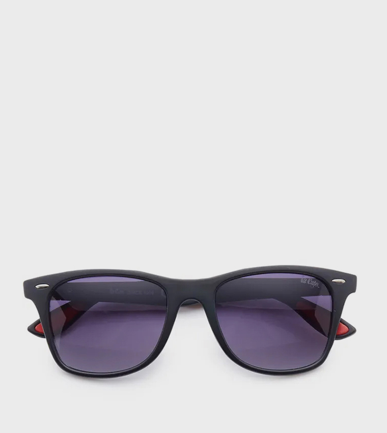 Polarized Square Sunglasses