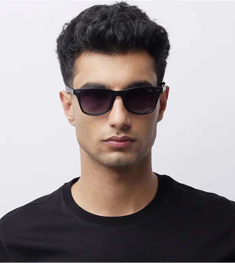 Polarized Square Sunglasses