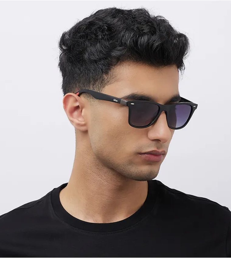 Polarized Square Sunglasses