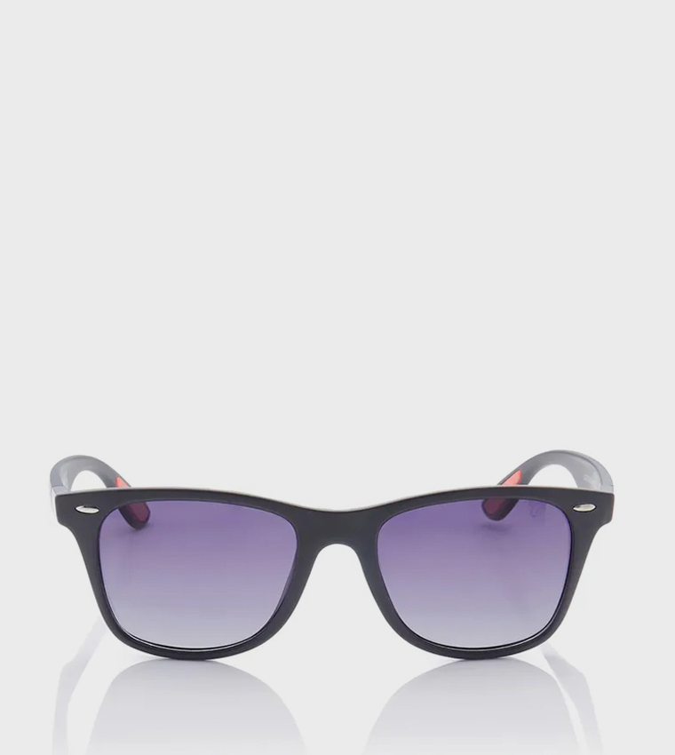 Polarized Square Sunglasses