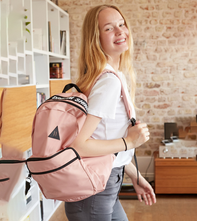 Backpack-Pink