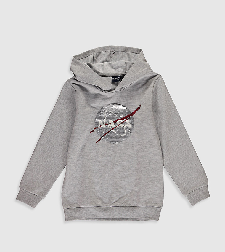 Nasa sweatshirt hot sale lcw