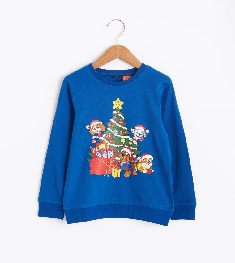 paw patrol t shirt lcw