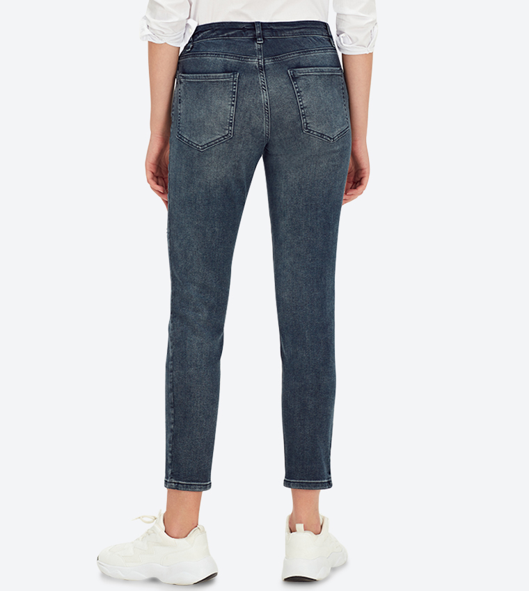 Boyfriend store jean lcw